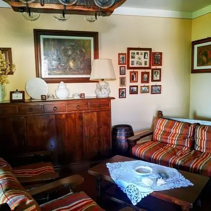 Ev, 2 Yatak Odası, Veranda