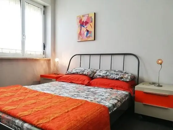 Ev, 2 Yatak Odası, Balkon