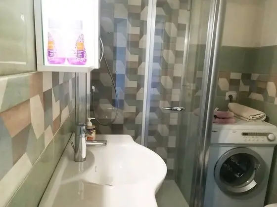 Ev, 2 Yatak Odası, Balkon