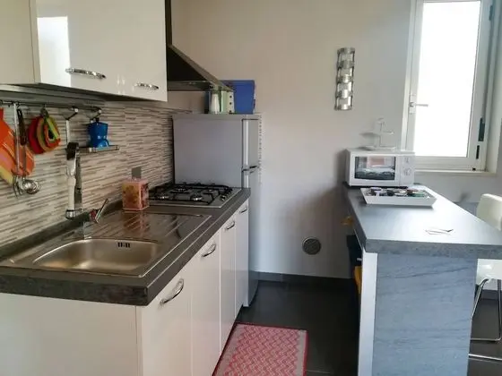 Ev, 2 Yatak Odası, Balkon