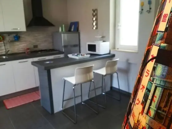 Ev, 2 Yatak Odası, Balkon