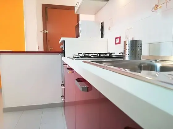 Ev, 1 Yatak Odası, Balkon