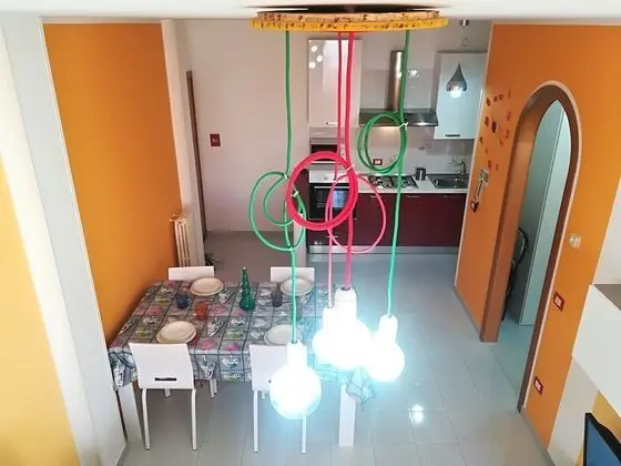Ev, 1 Yatak Odası, Balkon