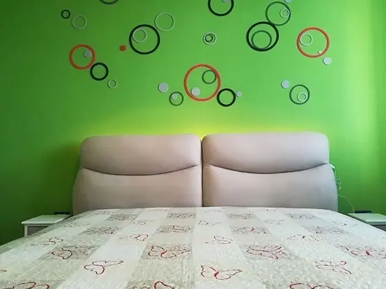 Ev, 1 Yatak Odası, Balkon