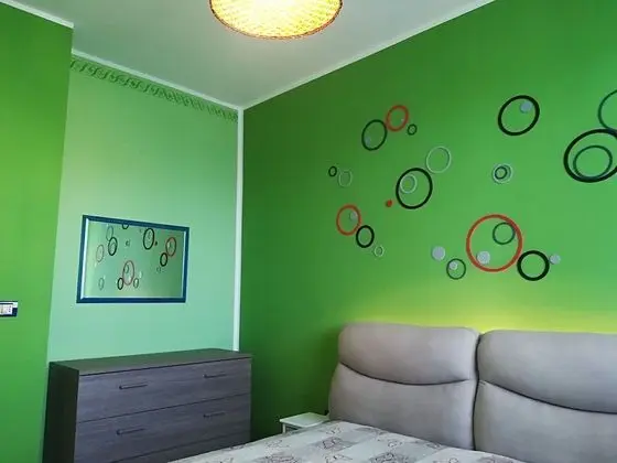 Ev, 1 Yatak Odası, Balkon