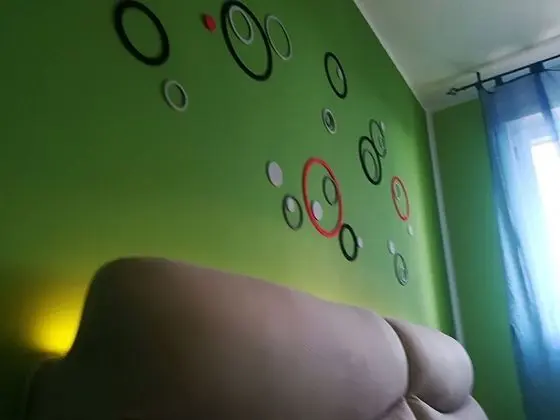 Ev, 1 Yatak Odası, Balkon
