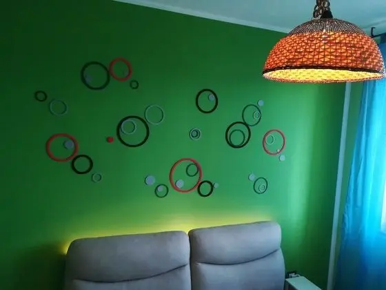 Ev, 1 Yatak Odası, Balkon