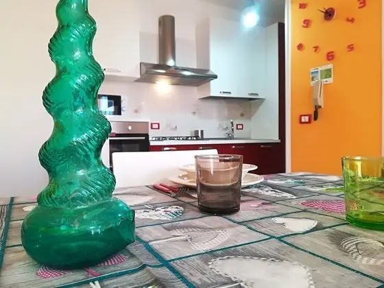 Ev, 1 Yatak Odası, Balkon