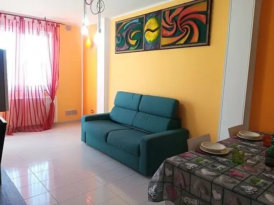 Ev, 1 Yatak Odası, Balkon