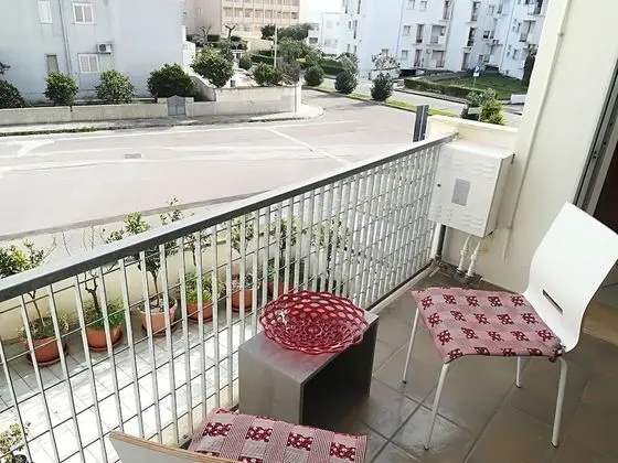 Ev, 1 Yatak Odası, Balkon