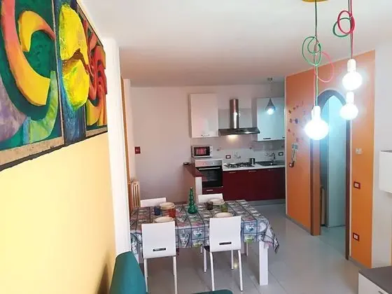 Ev, 1 Yatak Odası, Balkon