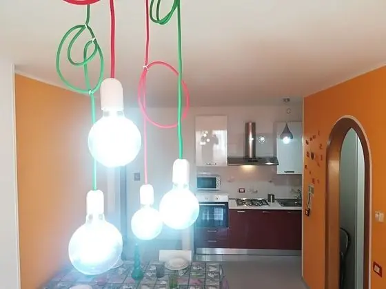 Ev, 1 Yatak Odası, Balkon