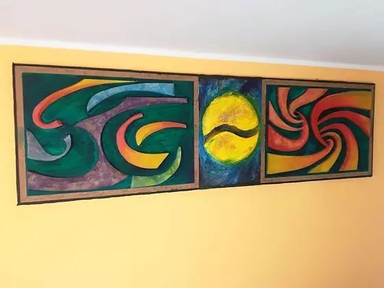 Ev, 1 Yatak Odası, Balkon