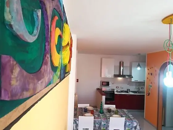 Ev, 1 Yatak Odası, Balkon