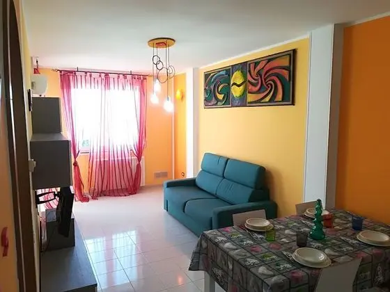 Ev, 1 Yatak Odası, Balkon