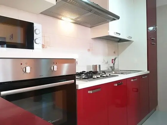 Ev, 1 Yatak Odası, Balkon
