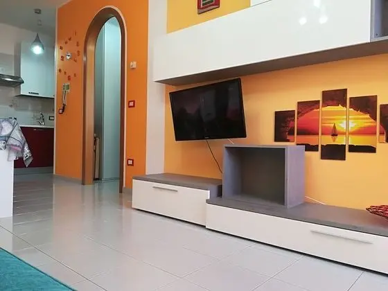 Ev, 1 Yatak Odası, Balkon
