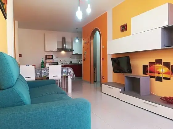 Ev, 1 Yatak Odası, Balkon