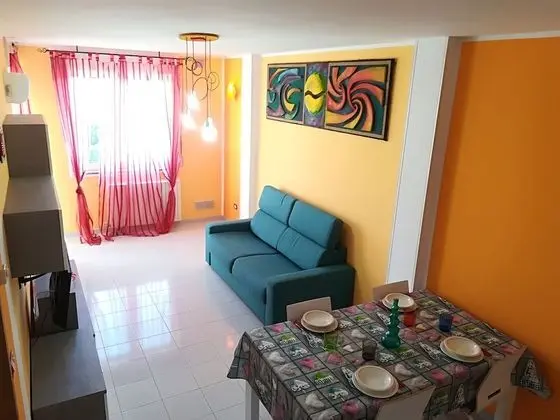 Ev, 1 Yatak Odası, Balkon