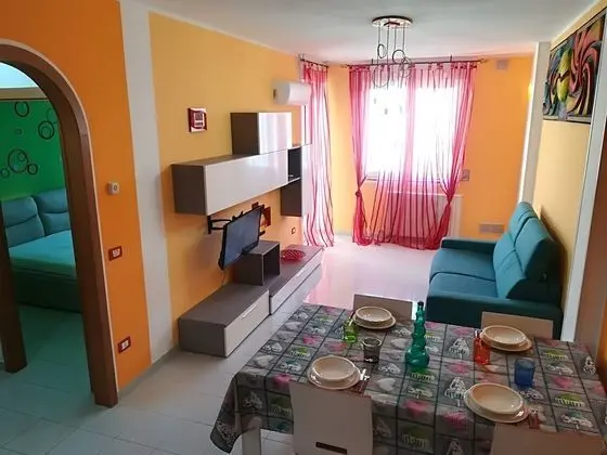 Ev, 1 Yatak Odası, Balkon