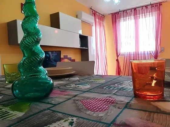 Ev, 1 Yatak Odası, Balkon