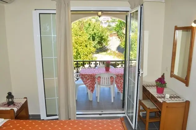 Apart Daire, 2 Yatak Odası, Sigara İçilebilir, Balkon