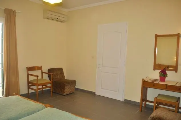 Apart Daire, 2 Yatak Odası, Sigara İçilebilir, Balkon