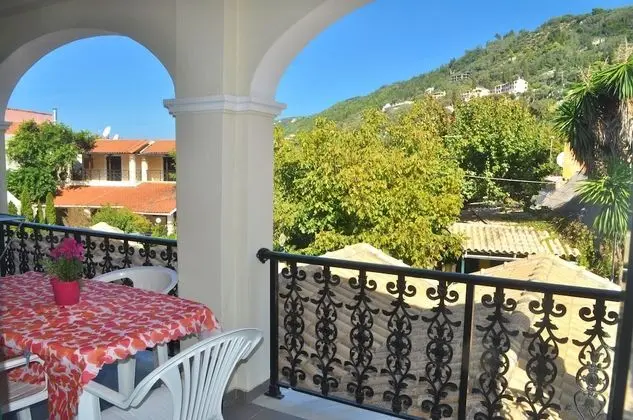 Apart Daire, 2 Yatak Odası, Sigara İçilebilir, Balkon