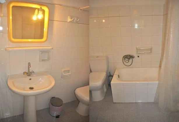 Apart Daire, 2 Yatak Odası, Sigara İçilebilir, Balkon