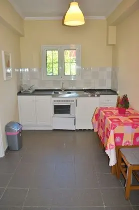 Apart Daire, 2 Yatak Odası, Sigara İçilebilir, Balkon