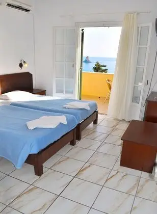 Apart Daire, 2 Yatak Odası, Sigara İçilebilir, Balkon