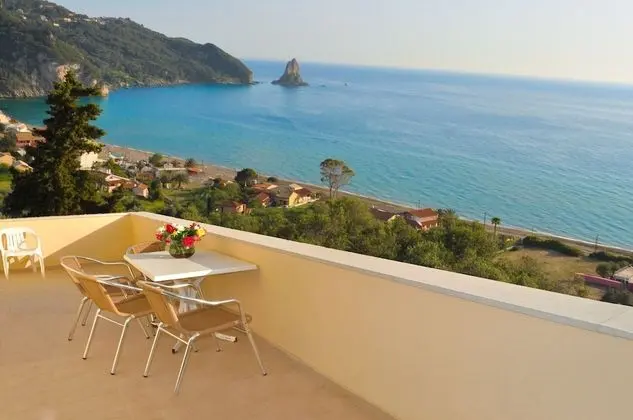 Apart Daire, 2 Yatak Odası, Sigara İçilebilir, Balkon