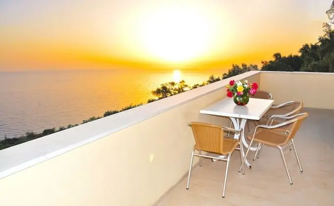 Apart Daire, 2 Yatak Odası, Sigara İçilebilir, Balkon