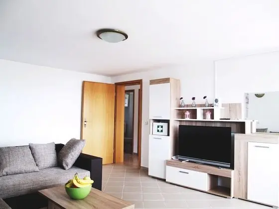 Comfort Apart Daire, 2 Büyük (Queen) Boy Yatak, Sigara İçilmez, Deniz Manzaralı