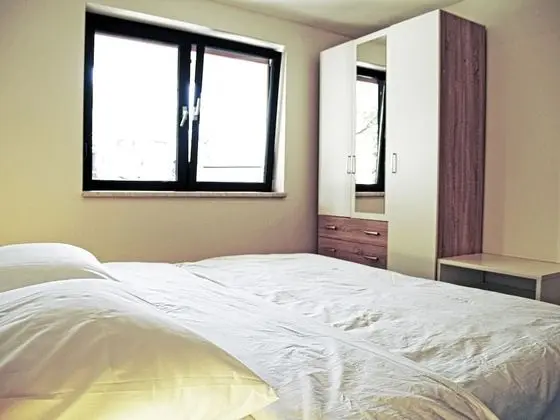 Comfort Apart Daire, 2 Büyük (Queen) Boy Yatak, Sigara İçilmez, Deniz Manzaralı
