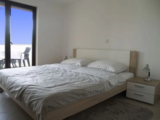 Comfort Apart Daire, 2 Büyük (Queen) Boy Yatak, Sigara İçilmez, Deniz Manzaralı