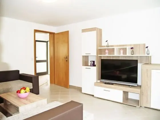 Comfort Apart Daire, 2 Büyük (Queen) Boy Yatak, Sigara İçilmez, Deniz Manzaralı