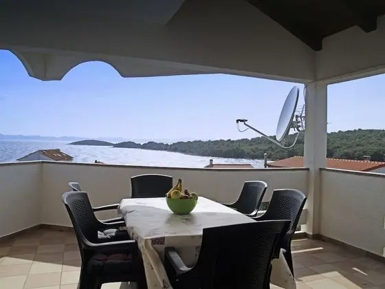 Panoramic Çatı Katı Süiti (Penthouse), 2 Yatak Odası, Deniz Manzaralı