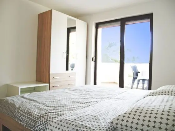 Panoramic Çatı Katı Süiti (Penthouse), 2 Yatak Odası, Deniz Manzaralı