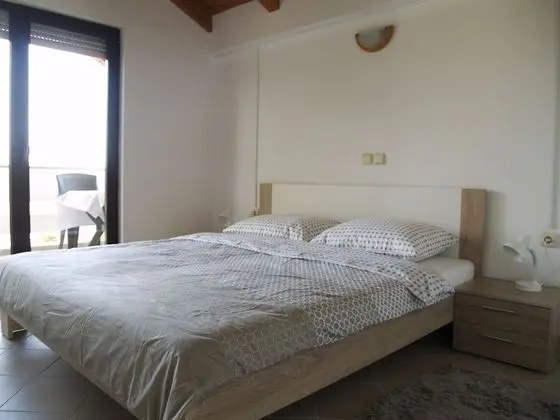 Panoramic Çatı Katı Süiti (Penthouse), 2 Yatak Odası, Deniz Manzaralı