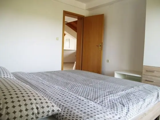Panoramic Çatı Katı Süiti (Penthouse), 2 Yatak Odası, Deniz Manzaralı