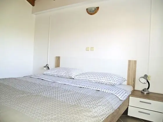 Panoramic Çatı Katı Süiti (Penthouse), 2 Yatak Odası, Deniz Manzaralı