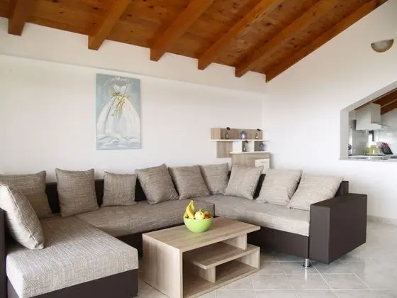 Panoramic Çatı Katı Süiti (Penthouse), 2 Yatak Odası, Deniz Manzaralı