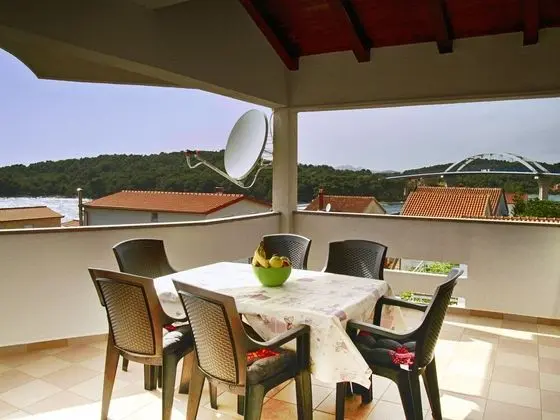 Panoramic Çatı Katı Süiti (Penthouse), 2 Yatak Odası, Deniz Manzaralı
