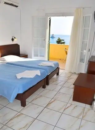 Apart Daire, 2 Yatak Odası, Sigara İçilebilir, Balkon