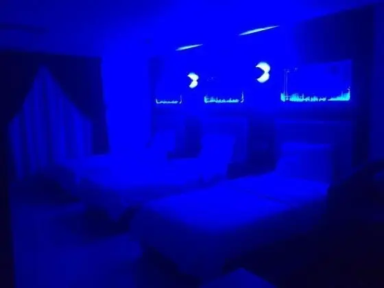 Deluxe Üç Kişilik Oda