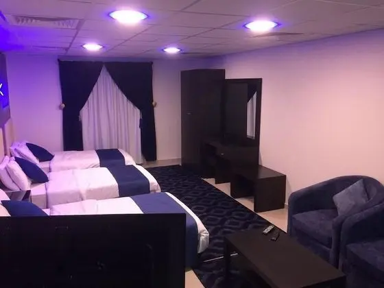 Deluxe Üç Kişilik Oda