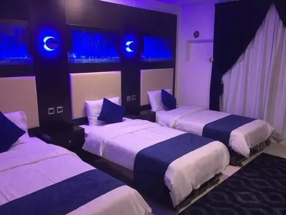 Deluxe Üç Kişilik Oda