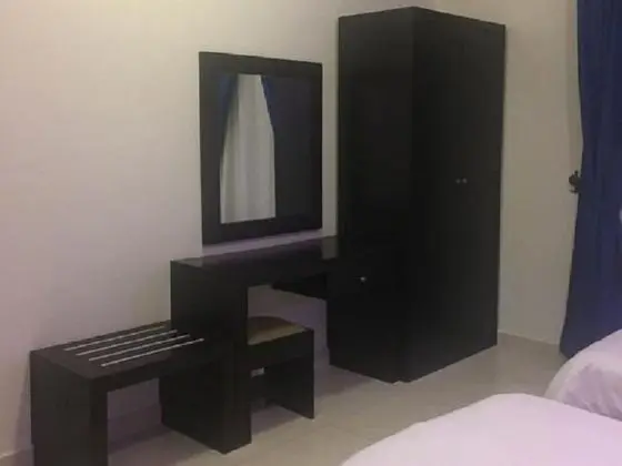 Deluxe Üç Kişilik Oda