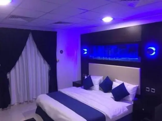 Stüdyo Süit, 1 En Büyük (King) Boy Yatak